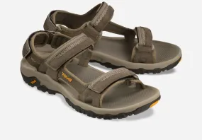 Teva Mens Hudson Hiking Sandal- Bungee Cord