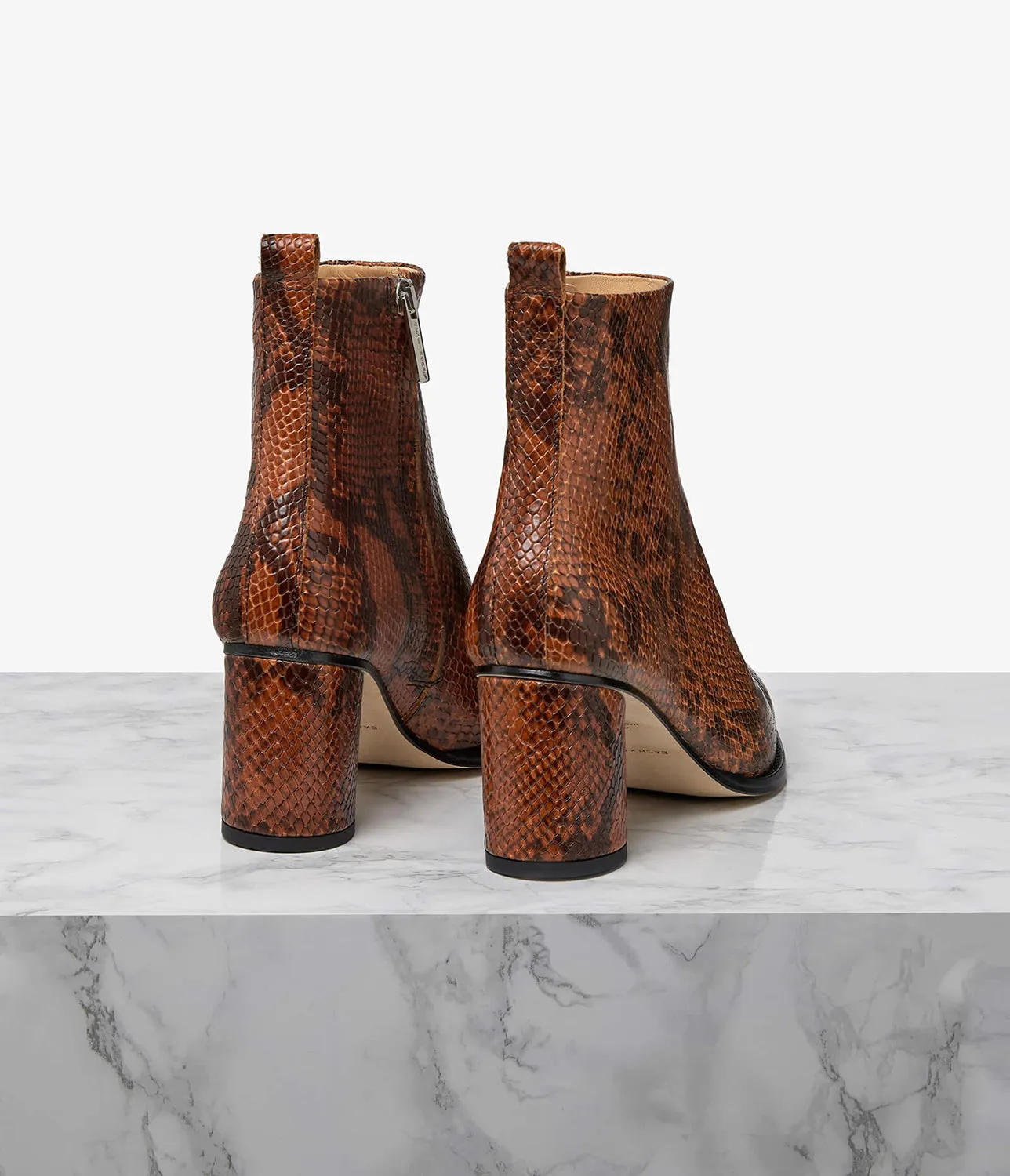 TOTEM COGNAC SNAKE