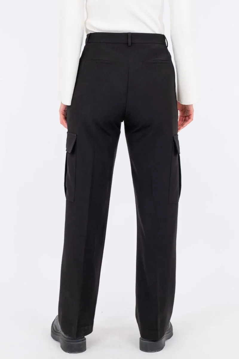 Traffa Pants | Black | Bukser fra Neo Noir