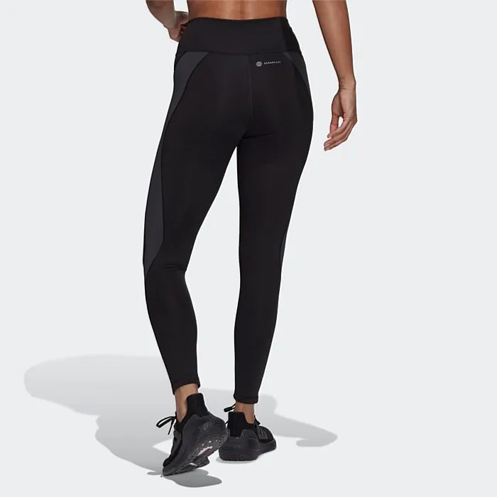 Training Essentials HIIT Colorblock 7/8 Tights | Tights | Stirling Sports