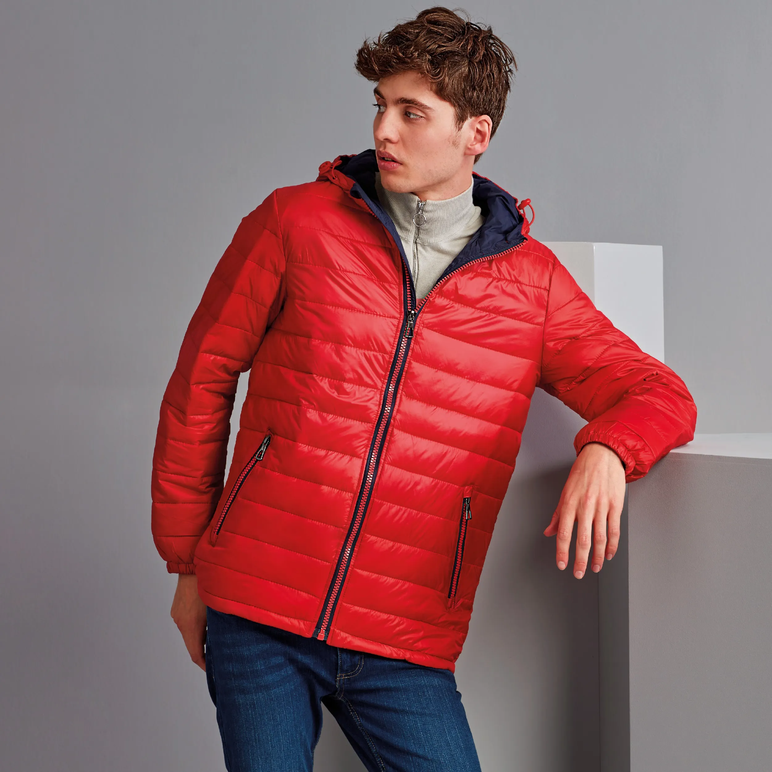 TS016 Padded jacket