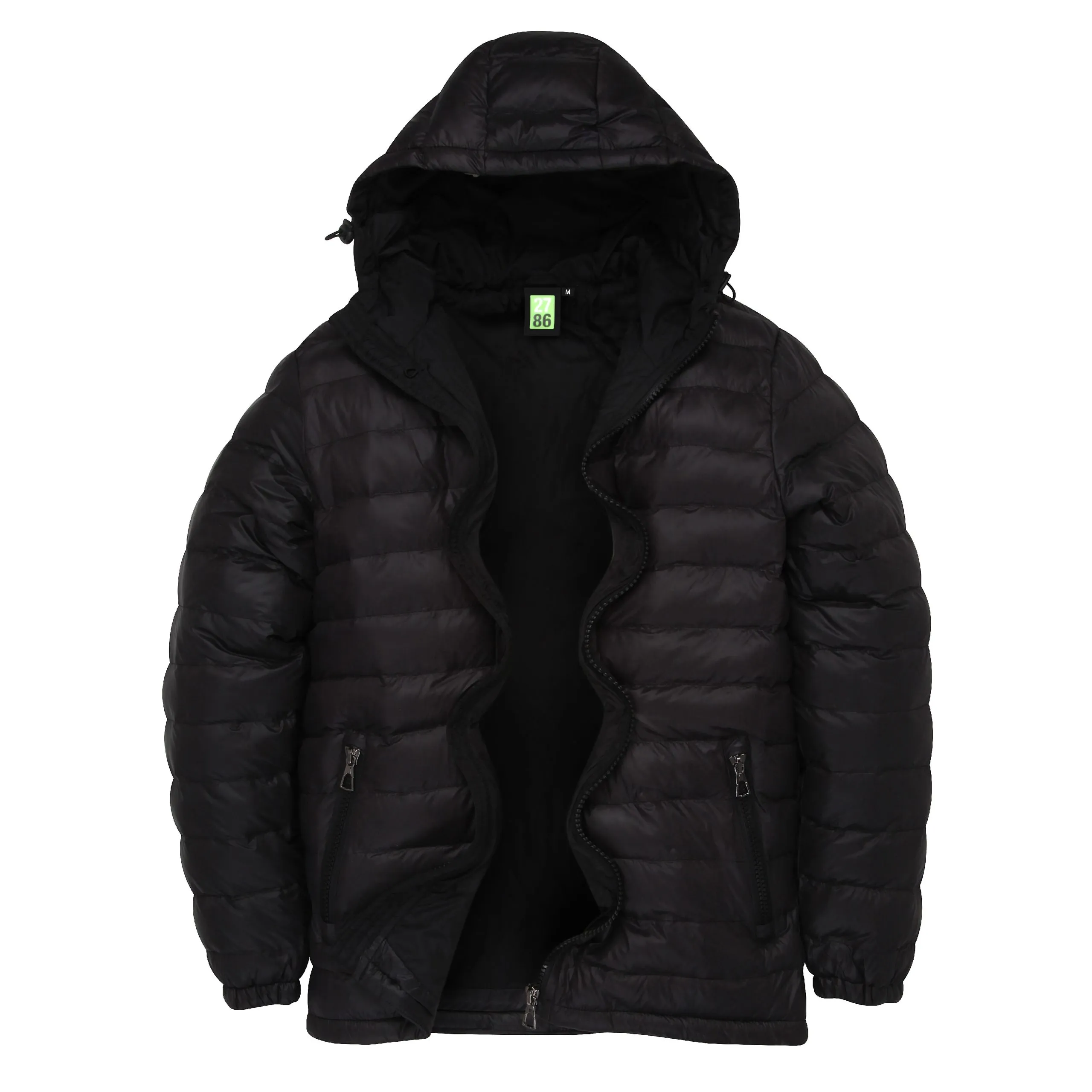 TS016 Padded jacket