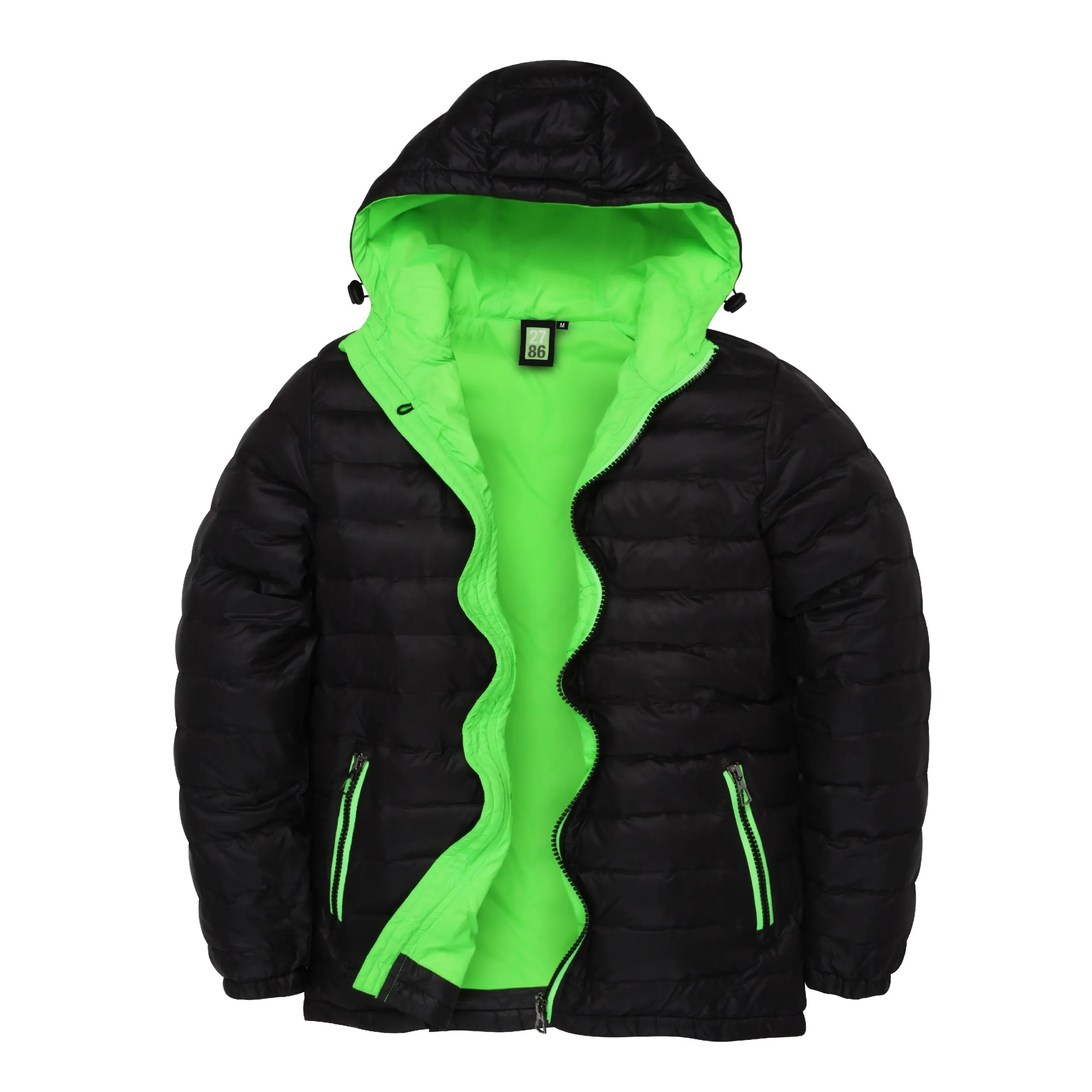 TS016 Padded jacket