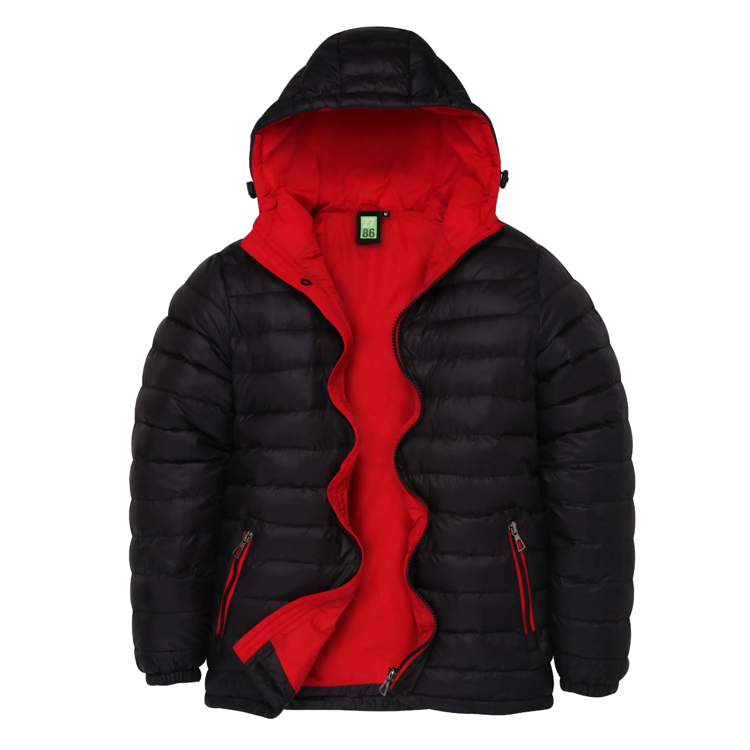 TS016 Padded jacket