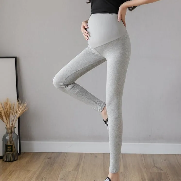 Ultra high maternity  yoga pants