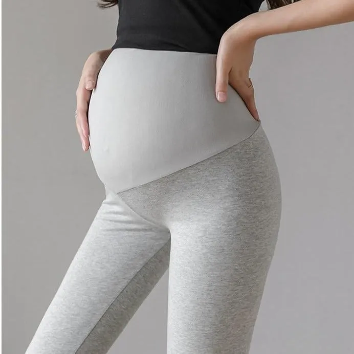 Ultra high maternity  yoga pants