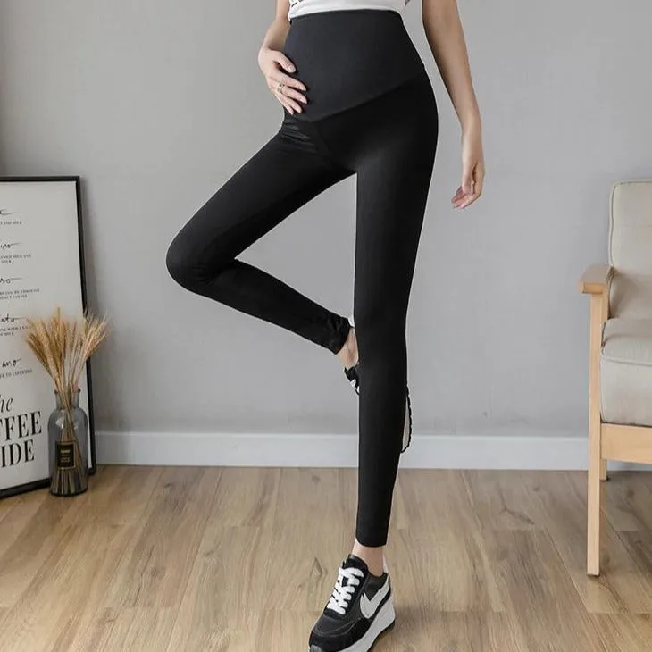 Ultra high maternity  yoga pants