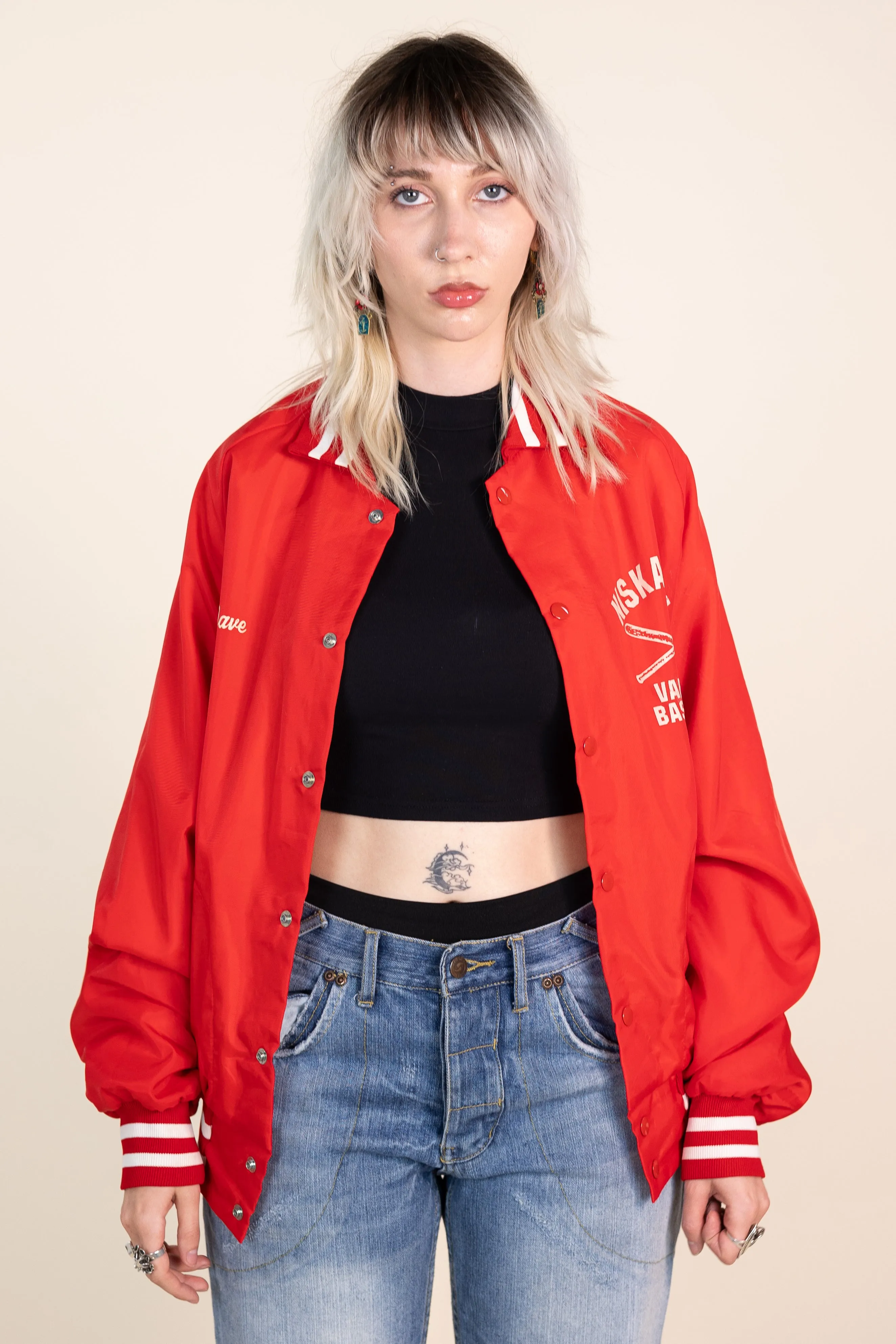 Varsity Jacket | ThriftTale