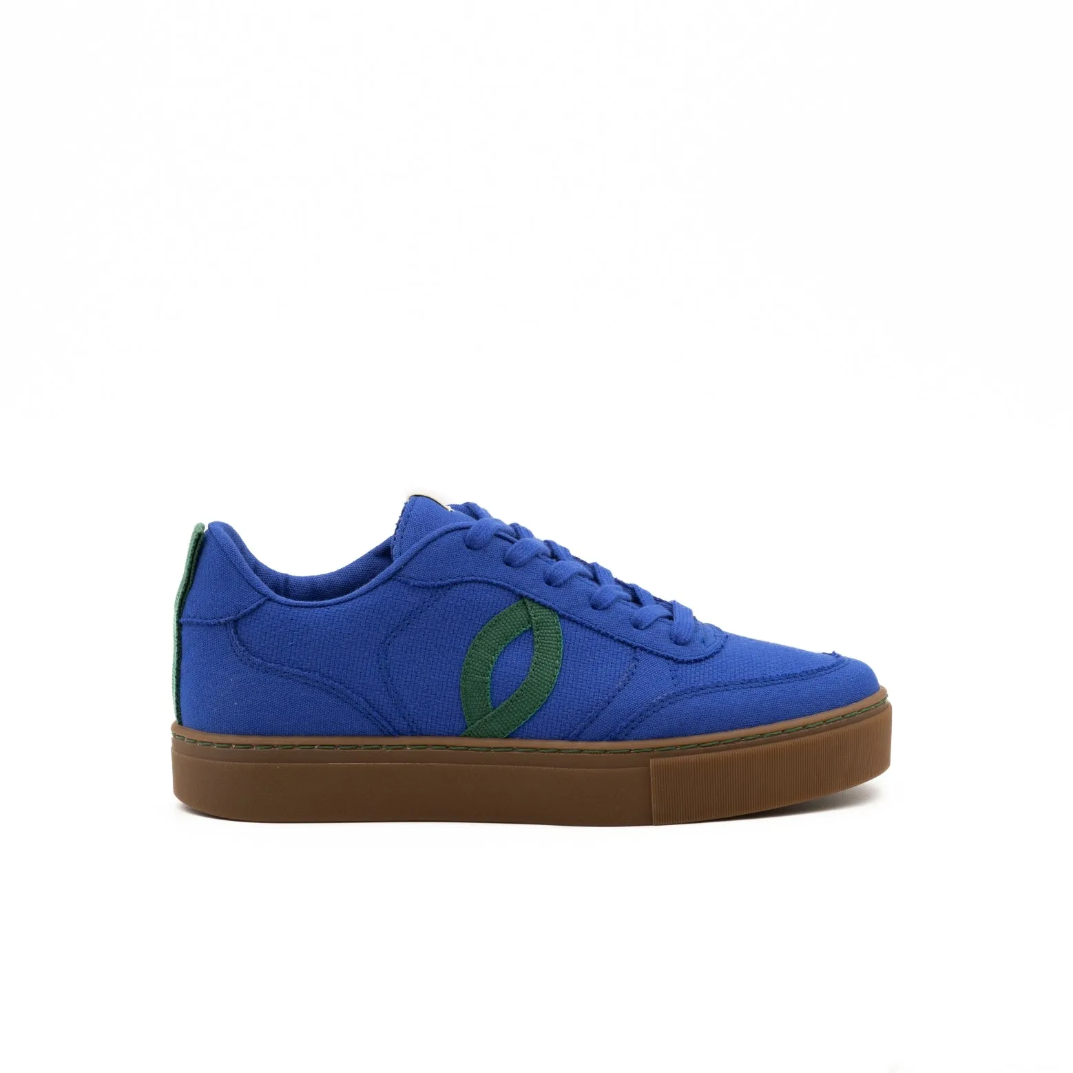 Vegan sneaker Blue SON008