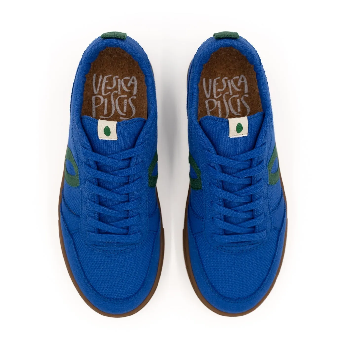 Vegan sneaker Blue SON008