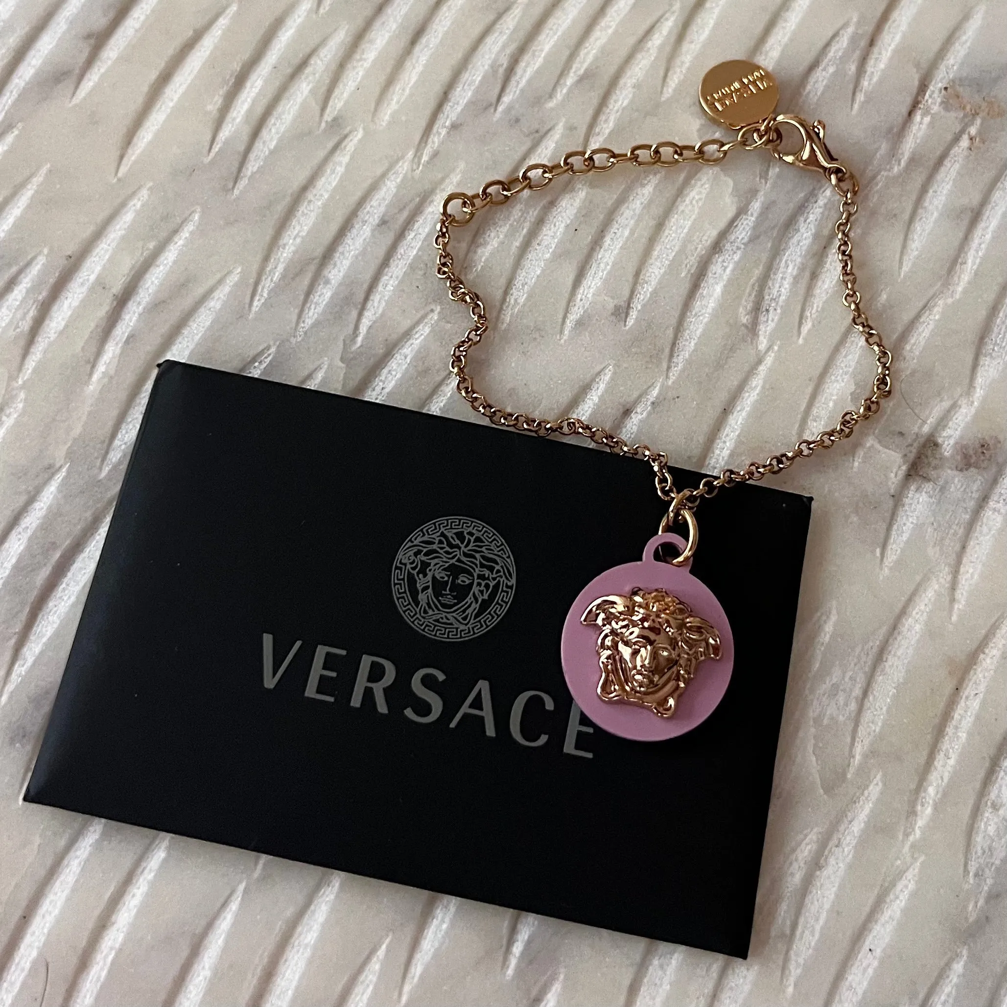 Versace Medusa Biggie Bracelet