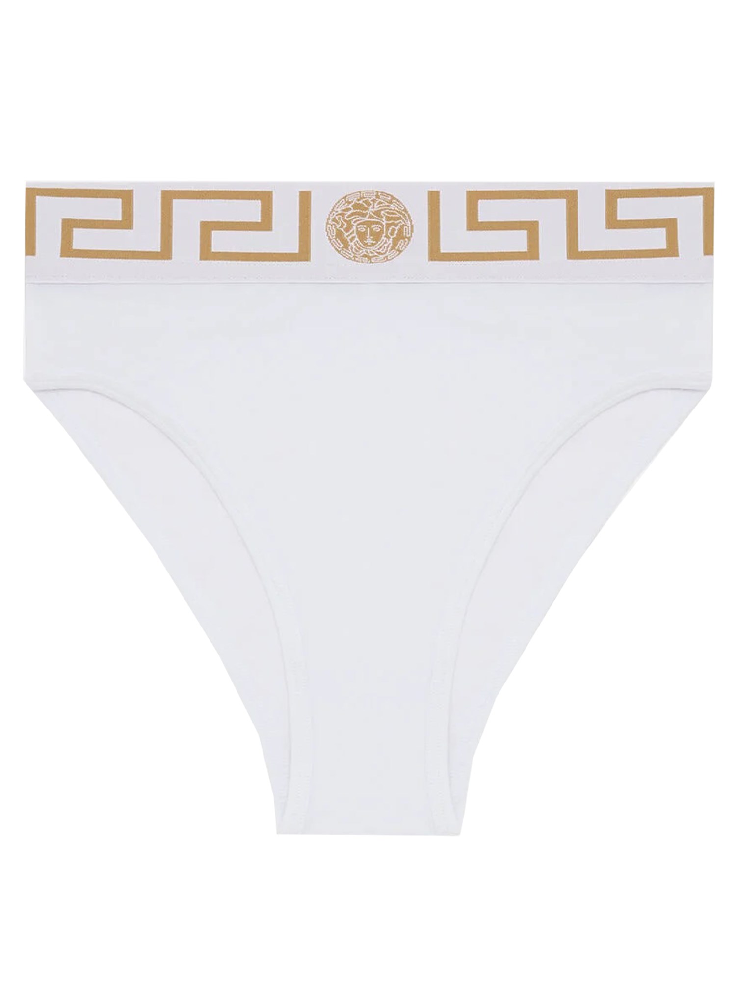 VERSACE    PANTIES WITH COTTON GREEK