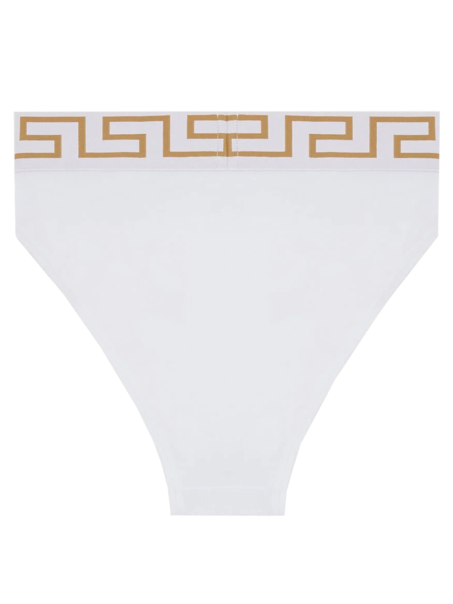 VERSACE    PANTIES WITH COTTON GREEK