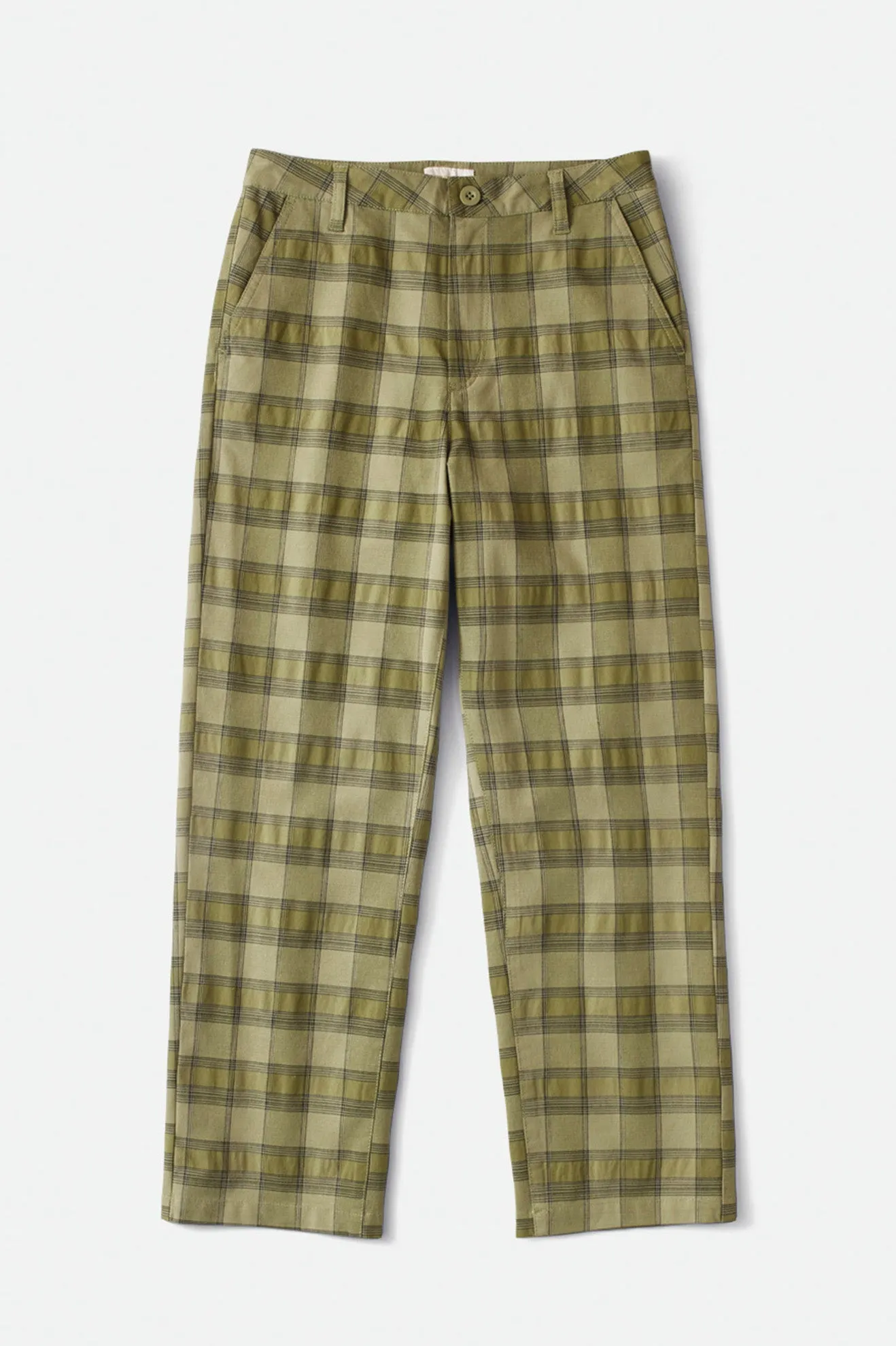 Victory Pant - Military Olive