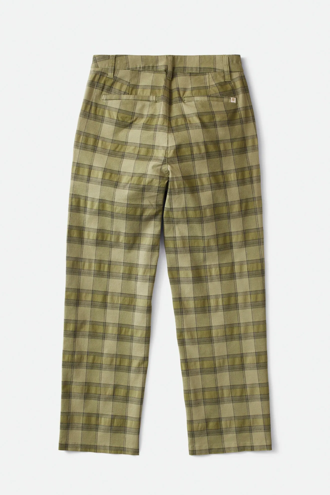 Victory Pant - Military Olive