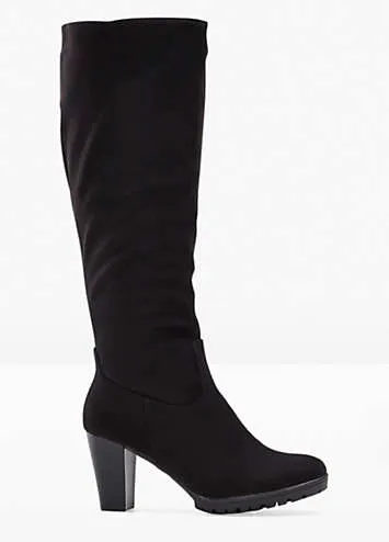 Wide Calf Boots