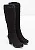 Wide Calf Boots