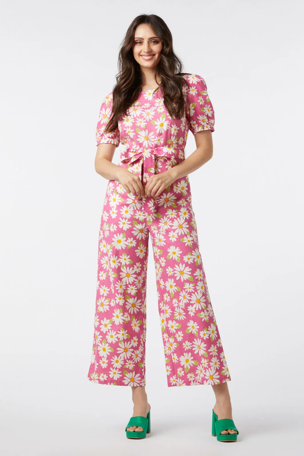 Wild Daisy Jumpsuit