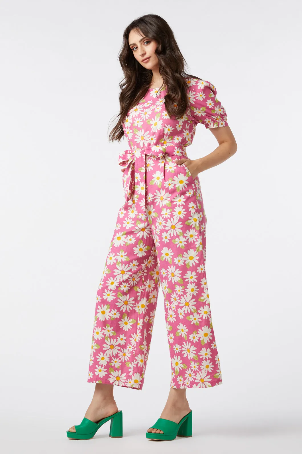 Wild Daisy Jumpsuit