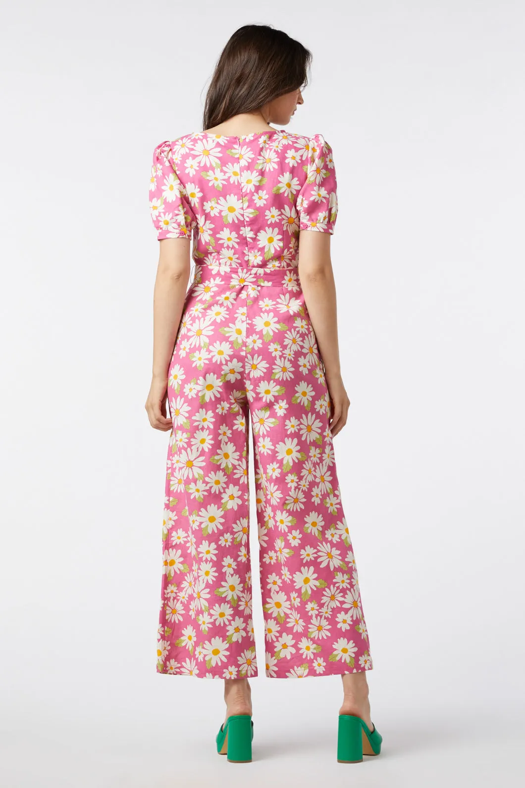 Wild Daisy Jumpsuit