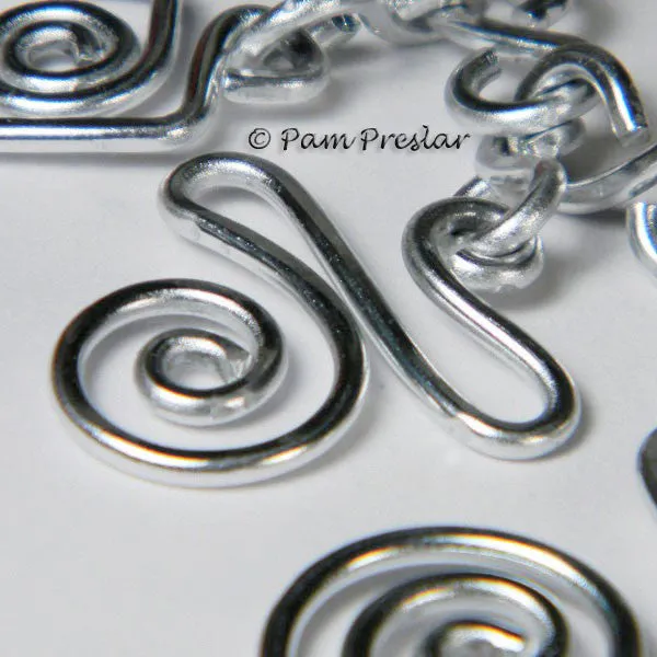 Wire Jewelry Making Tutorial, Wire Whimsy