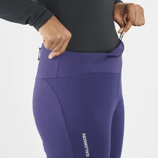 Women’s Gore-Tex Infinium Windstopper Tights (Astral Aura)