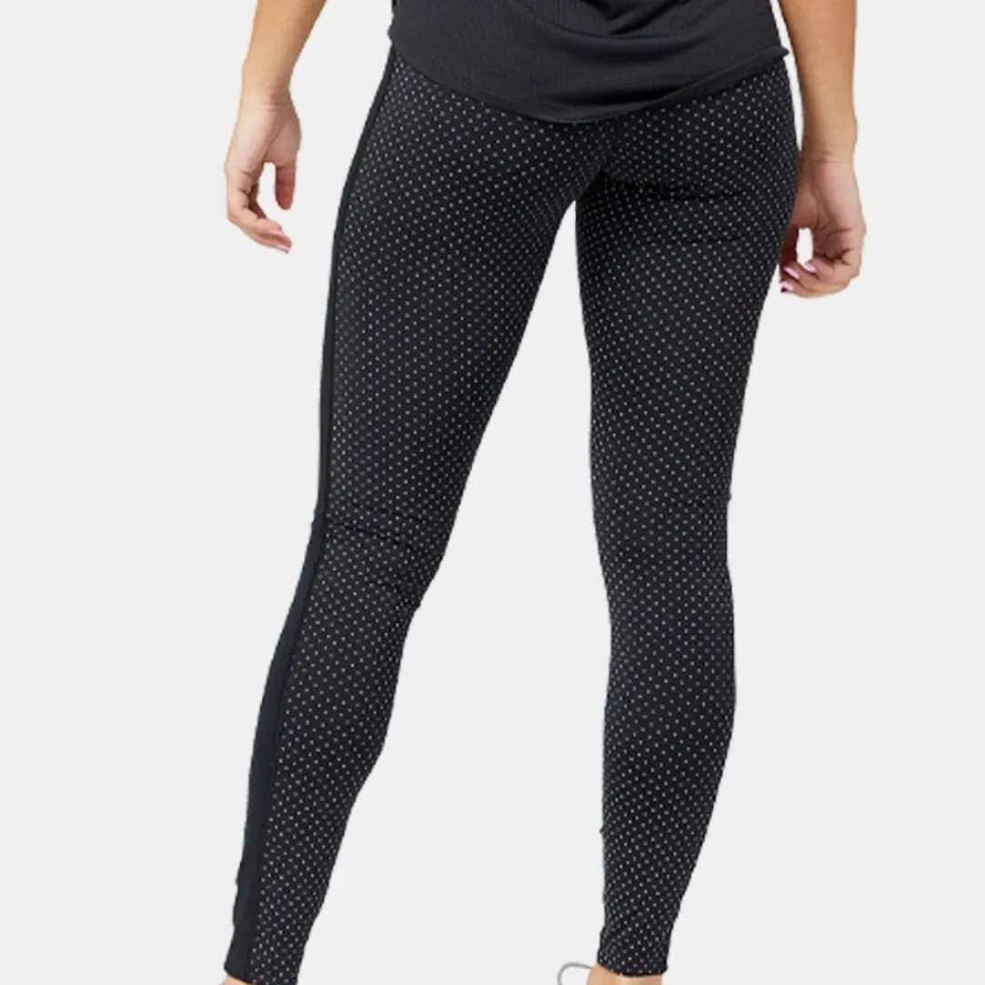 Womens Reflective Accelerate Tights