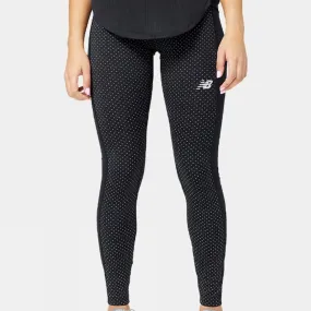 Womens Reflective Accelerate Tights