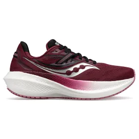 Women's Saucony Triumph 20, Sundown/Rose, 10 B Medium