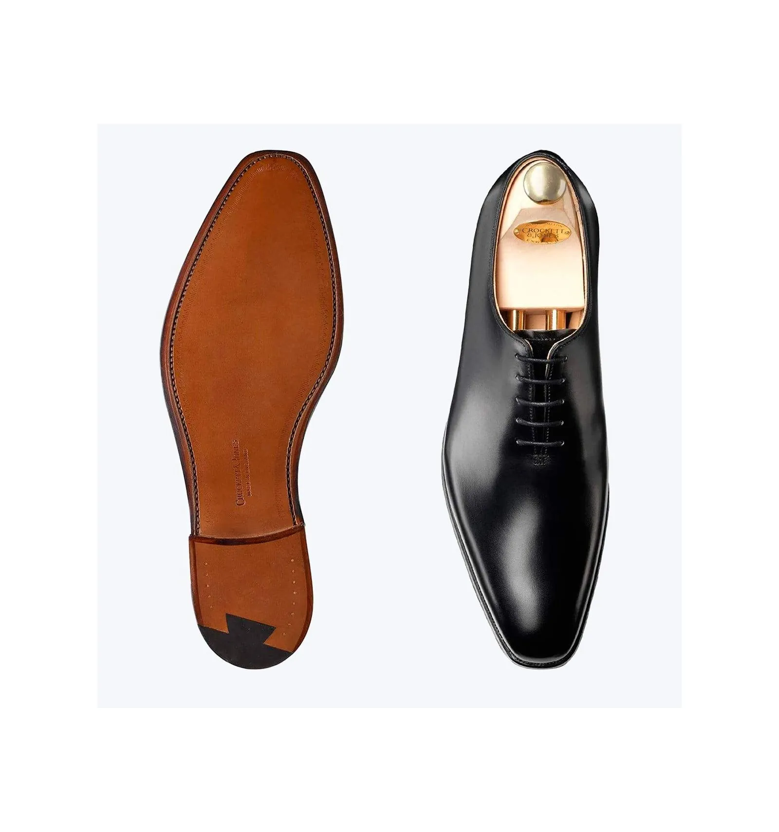 ZAPATOS ALEX CROCKETT & JONES