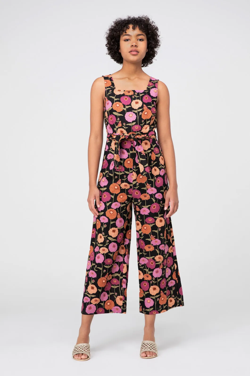 Zinnia & The Butterfly Jumpsuit