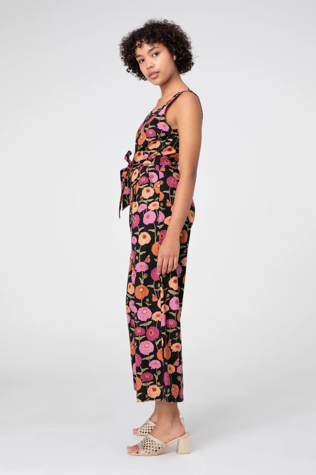 Zinnia & The Butterfly Jumpsuit